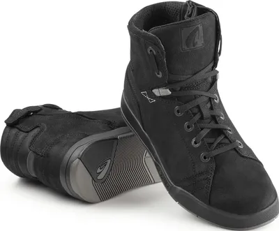 Zdjęcie produktu dla Buty motocyklowe Forma Swift X Fit Dry, czarno-czarne, rozmiar 43