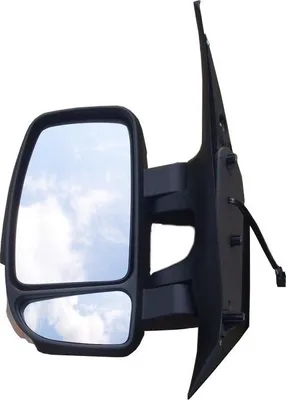Produktbild von FAST FT88323 Außenspiegel Seitenspiegel Links für RENAULT MASTER III Kasten (FV) Beheizt Konvex Elektrisch
