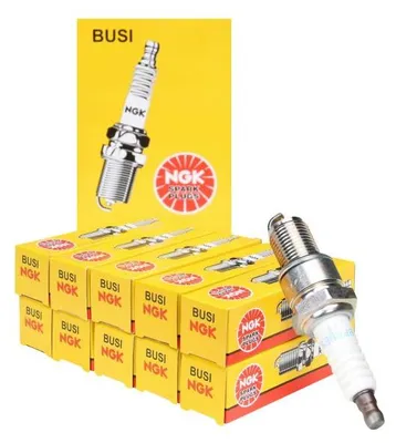 Zdjęcie produktu dla 10 sztuk świec zapłonowych BPR5ES-11 NGK, standardowe, SAE, numer katalogowy 4424