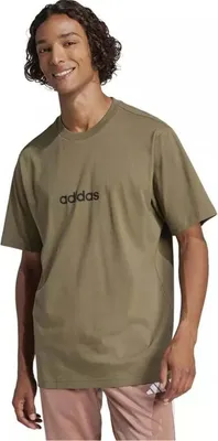 Produktbild von Adidas T-shirt JE9001 in OLISTR/BLACK color size xx-large