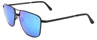 Produktbild von American Optical AIRMAN Matte black 56/15/145 Herren Sonnenbrillen