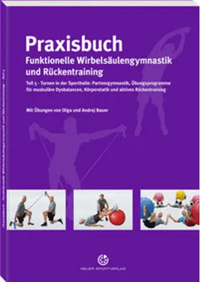 Image de Praxisbuch funktionelle Wirbelsäulengymnastik und Rückentraining