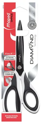 Imagen del producto de Maped Schere Expert Diamond, L„nge: 210 mm, asymmetrisch