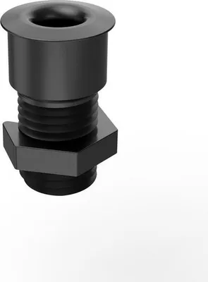 Produktbild von Vivolink VLDG22-B, Schwarz, 67 mm, 31 mm, 24 mm, 10 g, 9 g