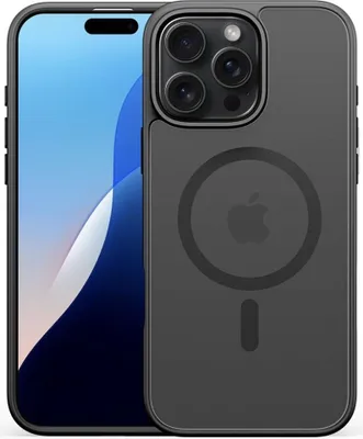 Zdjęcie produktu dla Etui DUX DUCIS Yind Series do iPhone'a 16 Pro - czarne