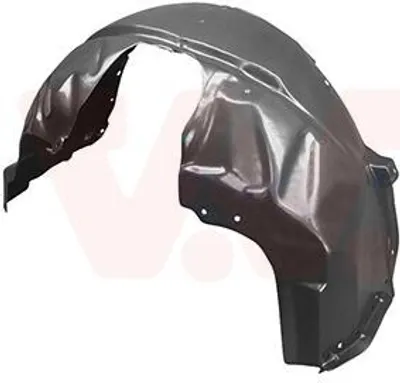 Produktbild von VAN WEZEL 1809433 Verkleidung Radhaus für FORD Fiesta Mk7 Schrägheck Vorne Links