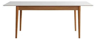 Image de Salle à manger moderne Ensemble de table de salle à manger Ensemble de table 7pcs