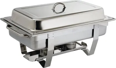 Produktbild von Olympia Milan Chafing Dish Gn 1/1 Edelstahl