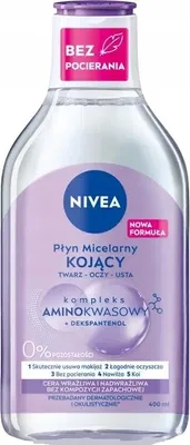 Produktbild von Nivea Mizellen-Reinigungswasser empfindl. Haut, 400 ml