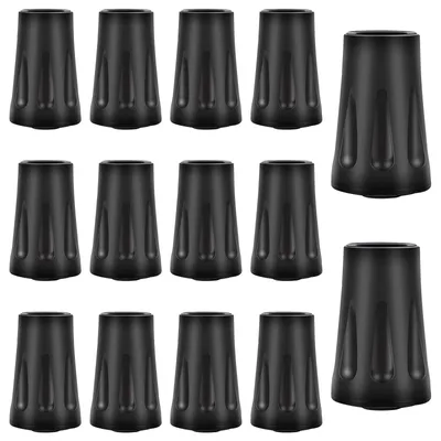 Productafbeelding van Omgoods - 14 Stuks Reservepunten voor Trekkingstokken met Verbeterde Grip
