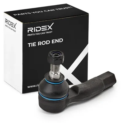 Produktbild von RIDEX Spurstangenkopf Spurstange für VW Golf IV Schrägheck (1J1) Vorne Rechts Außen 914T0046