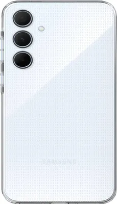 Immagine prodotto di Samsung GP-FPA356VAA custodia per cellulare 16,8 cm (6.6") Cover Trasparente