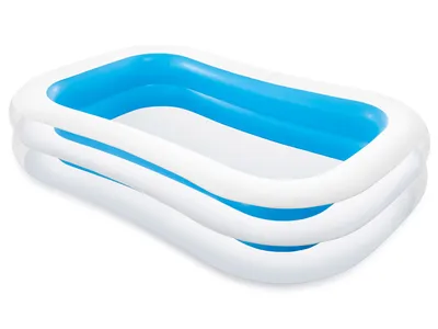 Produktbild von Basen dmuchany prostokątny 262 x 175 x 56 cm INTEX 56483