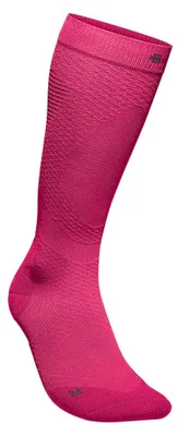 Productafbeelding van Hardloopsokken voor mannen - Ultralicht compressie - Roze