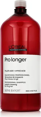 Produktbild von L´Oréal Professionnel Série Expert Pro Longer Lengths Renewing Shampoo Pflegeshampoo für langes Haar 1500 ml