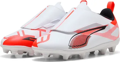 Obrázok produktu pre Futbalové kopačky Puma Ultra 5 Play V Fg/ag Rb, biele, veľkosť 35, biele, veľkosť 35