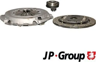 Produktbild von JP GROUP Kupplungssatz Kupplung passend für PEUGEOT 106 II Schrägheck (1A, 1C) 4130400610