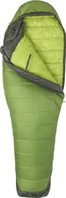 Produktbild von Marmot Damen Trestles Elite Eco 30 Long (Damen bis -1,3°C / max. Körpergröße 183cm/ Gewicht 1,21kg) Wheatgrass/Crocodile L