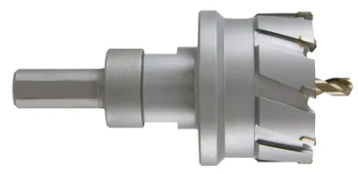 Zdjęcie produktu dla Uniwersalny perforator Ruko-113022-1-Corona z węglików spiekanych (Ø 22,0 mm)
