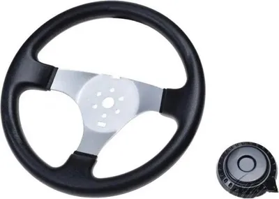 Produktbild von Gokart-Lenkrad
