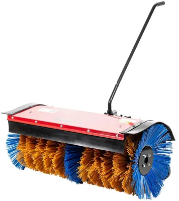 Zdjęcie produktu dla Cedrus Rtj16 Zamiatarka Szczotka Do Zamiatania Do Traktorka Traktora Cedrus Tj01 Cedrus Tj02 Cedrtj16 Dzik Jansen Agro Grillo Muratori - Ewimax -