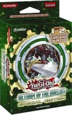 Obrázok produktu pre Yu-Gi-Oh! Return of the Duelist: Special Edition