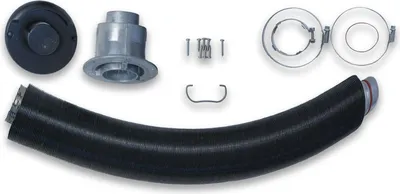 Produktbild von Truma Wandkamin-Set ZR 80 für Combi Dieselheizungen Next Generation inkl. Abgasrohr 60cm