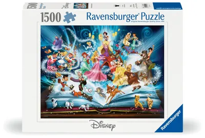 Immagine prodotto di Ravensburger 12000710 Jigsaw puzzle 1500 pc(s) Other