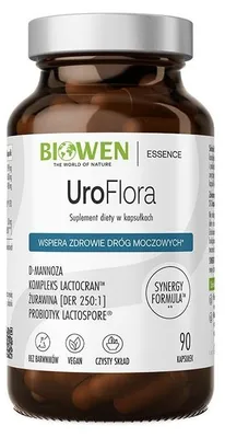 Produktbild von Biowen UroFlora 90 Kapseln