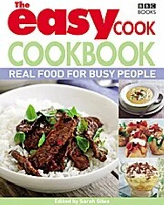 Produktbild von The Easy Cook Cookbook