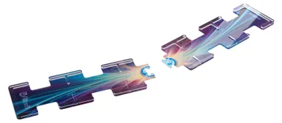 Imagen del producto de Alfombrilla de juego premium para juegos de cartas coleccionables
