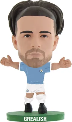 Zdjęcie produktu dla Figurka SoccerStarz MANCHESTER CITY Grealish