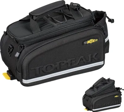 Immagine prodotto di Topeak MTX DX Borsa portapacchi nera