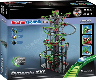 Image de Fischertechnik Dynamic XXL
