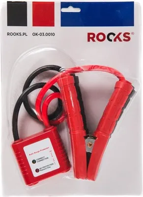 Produktbild von ROOKS Überspannungsschutzgerät Bordnetz OK-03.0010 Blisterpack