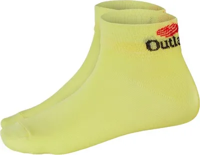 Produktbild von Sneakersocken Outlast® - zitronefarbig, 43-46