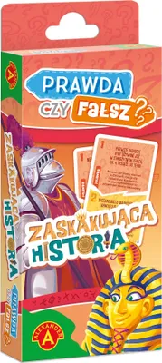 Zdjęcie produktu dla Quiz Prawda czy fałsz