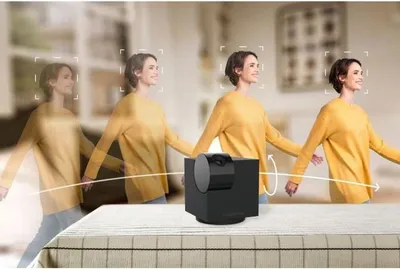 Zdjęcie produktu dla Kamera do monitoringu LINK2HOME