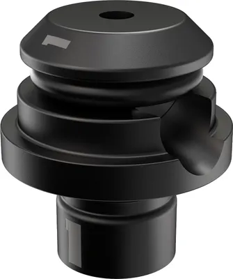 Image de DEWALT Mundstueck-Set 2,4-4,8mm, 4-tlg.