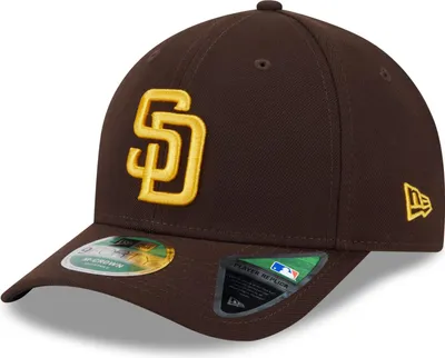 Produktbild von New Era 9FORTY M-Crown Cap Team MLB San Diego Padres brown