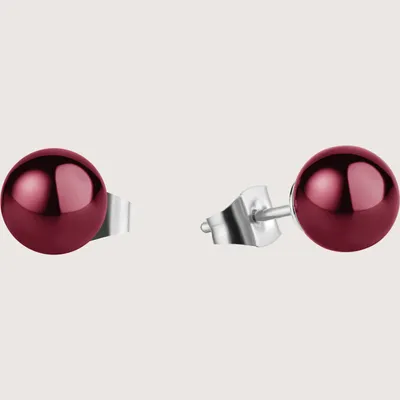 Produktbild von BERING Keramik Ohrstecker rot 716-14-05