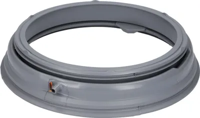 Produktbild von LG 4986ER1005C Türmanschette Türgummiring Fenstermanschette Schauglasdichtring Faltenbalg Dichung Gummibalg Frontladergeräte Bullaugengummi Türdichtung Waschmaschine