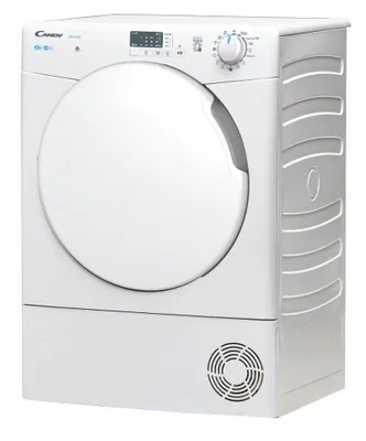 Produktbild von Candy Smart CSE C8LF-S Wäschetrockner Freistehend Frontlader 8 kg B Weiß
