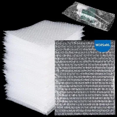 Zdjęcie produktu dla Opakowanie z poduszkami powietrznymi 20 x 25 cm z folią z poduszkami powietrznymi