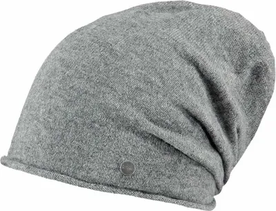 Produktbild von BARTS Romeo Beanie 19 dark heather