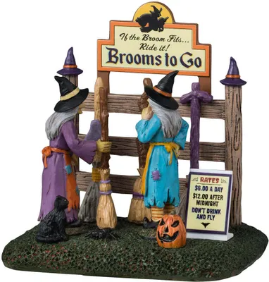 Produktbild von LEMAX - Brooms to go