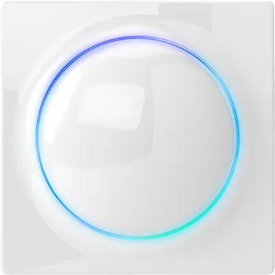 Produktbild von Fibaro | Walli Dimmer | Z-Wave EU | Weiß