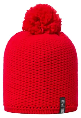 Productafbeelding van Jail Jam Athabasca Beanie - Rood - One Size