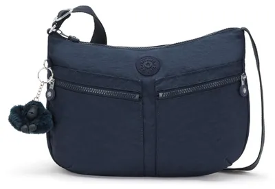 Immagine prodotto di Kipling Izellah 7 Litri Borsa a tracolla media K02144 Blu Bleu 2