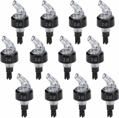 Image de Westmark 12 Becs verseurs doseurs "Auto-Pour" 2,0 cl transparent, 992022E2